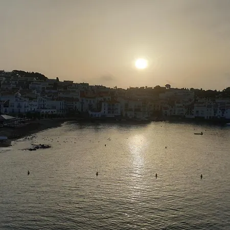 Magico Duplex Sota El Campanar Apartament Cadaqués