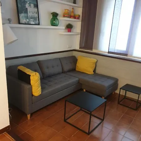 Magico Duplex Sota El Campanar *