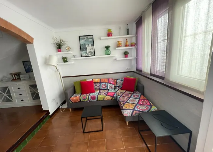 Lägenhet Boutique Sota Campanar A Cadaqués