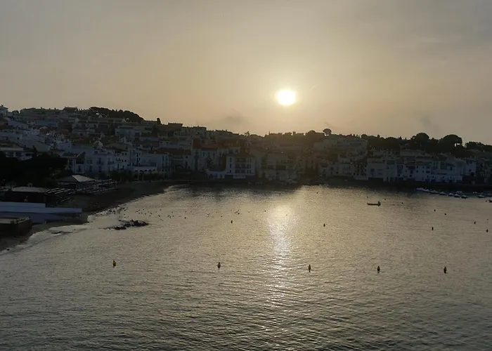 Boutique Sota Campanar A Lägenhet Cadaqués